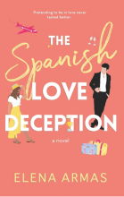 کتاب رمان انگلیسی فریب عشق اسپانیایی The Spanish Love Deception