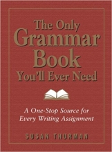 کتاب د اونلی گرامر بوک یو اور نید The Only Grammar Book You'll Ever Need