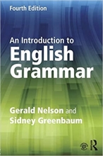 کتاب زبان ان اینتروداکشن تو انگلیش گرامر ویرایش چهارم An Introduction to English Grammar 4th Edition