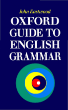 کتاب زبان اکسفورد گاید تو انگلیش گرامر Oxford Guide to English Grammar