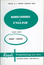 کتاب زبان گریدد اکسرسایز این انگلیش Graded Exercises in English