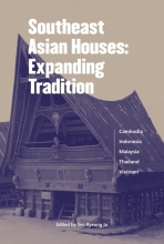 کتاب انگلیسی خانه های آسیای جنوب شرقی Southeast Asian Houses : Expanding Tradition