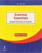 کتاب زبان گرامر اسنشیالز Grammar Essentials: Graded Exercises in English, New Edition