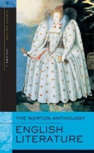 کتاب د نورتون انتولوژی اف د انگلیش لیتریچر The Norton Anthology of English Literature, Vol. 1: The Middle Ages through the Res