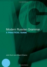 کتاب روسی مدرن راشن گرامر Modern Russian Grammar: A Practical Guide (Modern Grammars)