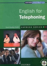 کتاب English For Telephoning +CD