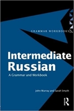 کتاب گرامر روسی Intermediate Russian a Grammar and Workbook