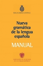کتاب اسپانیایی نووا گرامتیکا Nueva Gramatica Lengua Española MANUAL