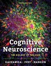 کتاب کاگنتیو نوروساینس 2019 Cognitive Neuroscience: The Biology of the Mind (Fifth Edition) Fifth Edition