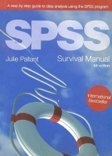 کتاب اس پی اس اس سورویوال منوال استپ بای استپ گاید تو دیتا آنالیزیز یوزینگ SPSS Survival Manual 4th Edition