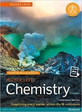 کتاب Pearson Bacc Chem HL 2e bundle