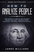 کتاب چگونه افراد را تجزیه و تحلیل کنیم How to Analyze People