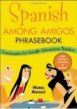 کتاب Spanish Among Amigos Phrasebook