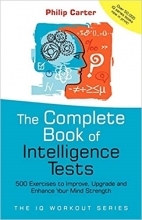کتاب د کامپلیت بوک آف اینتلیجنس The Complete Book of Intelligence Tests