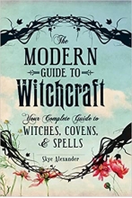 کتاب مدرن گاید The Modern Guide to Witchcraft