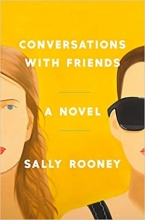 کتاب Conversations with Friends