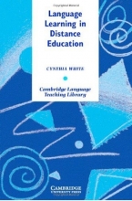 کتاب Language Learning in Distance Education