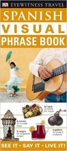 کتاب اسپانیایی Spanish Visual Phrase Book + CD