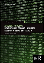 کتاب زبان ا گاید تو دوینگ استاتیستیکس A Guide to Doing Statistics in Second Language Research Using SPSS