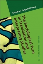 کتاب  The Sociological Turn in Translation and Interpreting Studies
