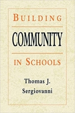 کتاب بیلدینگ کامینیوتی این اسکولز Building Community in Schools