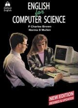 کتاب English For Computer Science