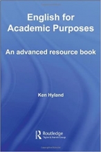 کتاب انگلیسی برای مقاصد آکادمیک English for Academic Purposes An Advanced Resource Book