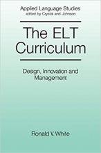 کتاب د ای ال تی کریکولوم The ELT Curriculum