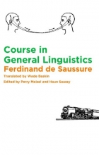 کتاب زبان Course in General Linguistics