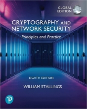 کتاب کریپتوگرافی اند نت ورک سکیوریتی Cryptography and Network Security