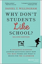 کتاب چرا دانش آموزان مدرسه را دوست ندارند؟Why Don t Students Like School