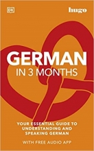 کتاب German in 3 Months