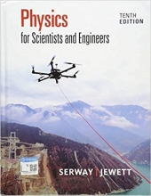 کتاب فیزیک برای دانشمندان و مهندسان Physics for Scientists and Engineers