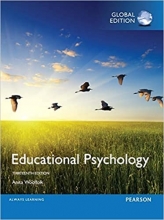 کتاب Educational Psychology Global Edition 13th