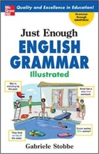 کتاب فقط گرامر انگلیسی کافی است Just Enough English Grammar
