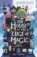 کتاب خانه در لبه سحر و جادو The House at the Edge of Magic