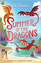 کتاب تابستان اژدهاSummer of the Dragons