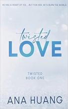 کتاب رمان انگلیسی عشق پیچ خورده Twisted Love