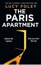 کتاب آپارتمان پاریس The Paris Apartment