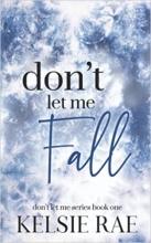 کتاب اجازه نده من سقوط کنمDon t Let Me Fall