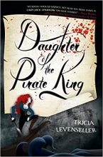 کتاب دختر پادشاه دزدان دریایی Daughter of the Pirate King