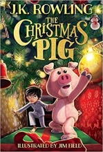 کتاب The Christmas Pig