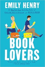 کتاب رمان انگلیسی عاشقان کتاب Book Lovers