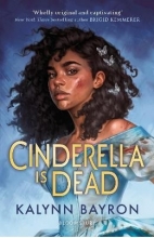 کتاب رمان انگلیسی سیندرلا مرده است Cinderella Is Dead