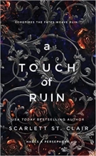 کتاب A Touch of Ruin