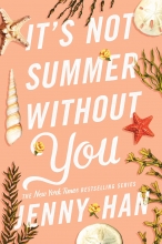 کتاب رمان انگلیسی بدون تو تابستان نیست It s Not Summer Without You
