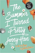 کتاب رمان انگلیسی تابستانی که زیبا شدم Summer I Turned Pretty