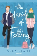 کتاب رمان انگلیسی بالا رفتن از سقوط The Upside of Falling