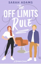 کتاب رمان انگلیسی قانون محدودیت های خارج از محدوده The Off Limits Rule
