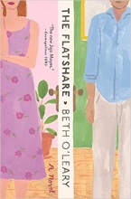 کتاب رمان انگلیسی The Flatshare